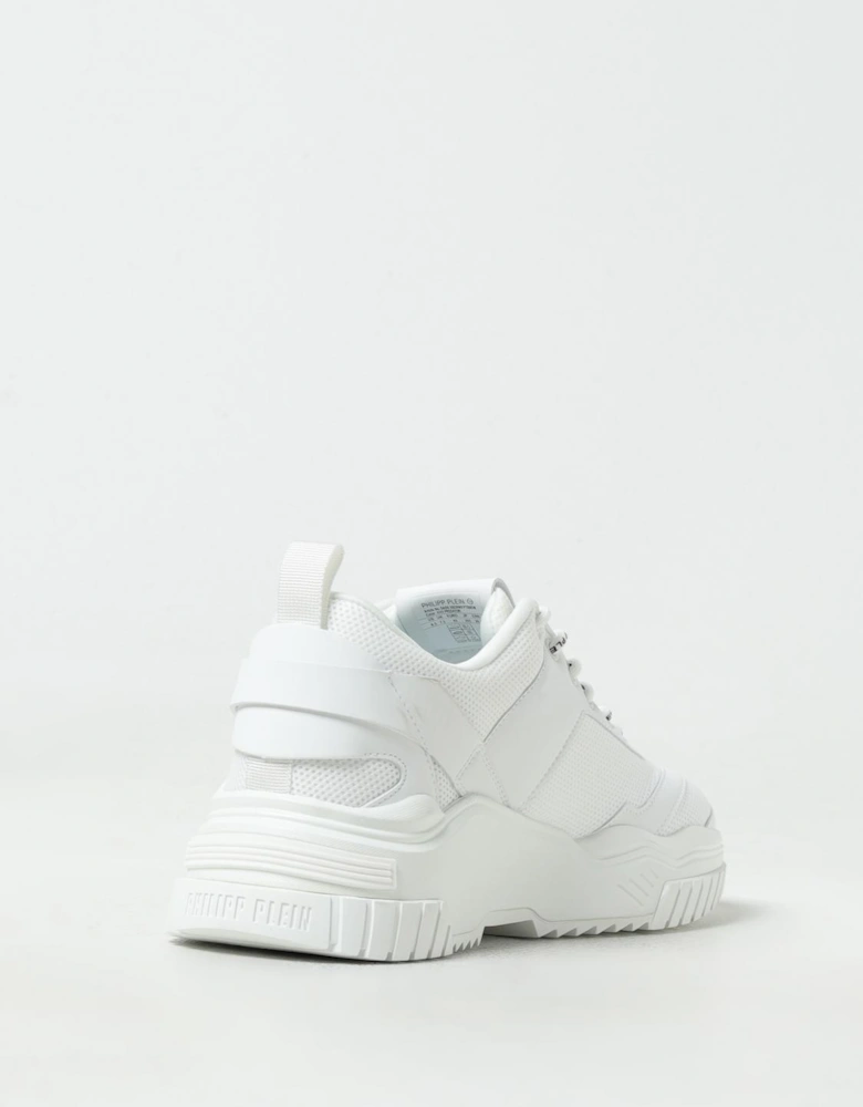 Pleasure Sneakers Casual Design