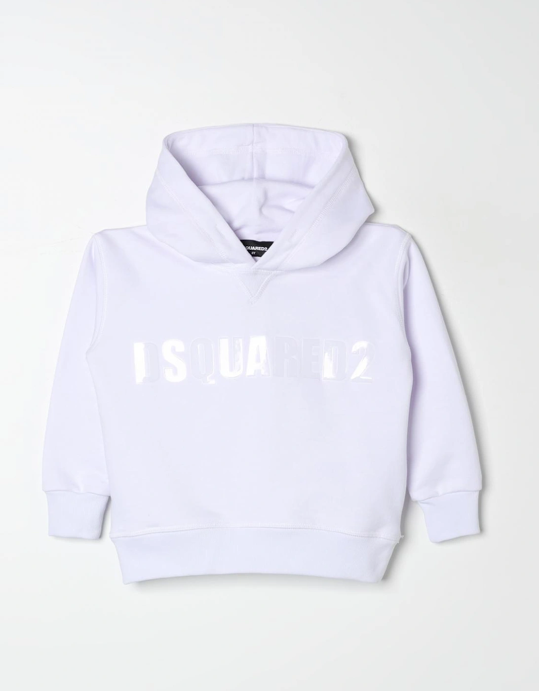 Kids Hoodie Reflective Logo, 3 of 2