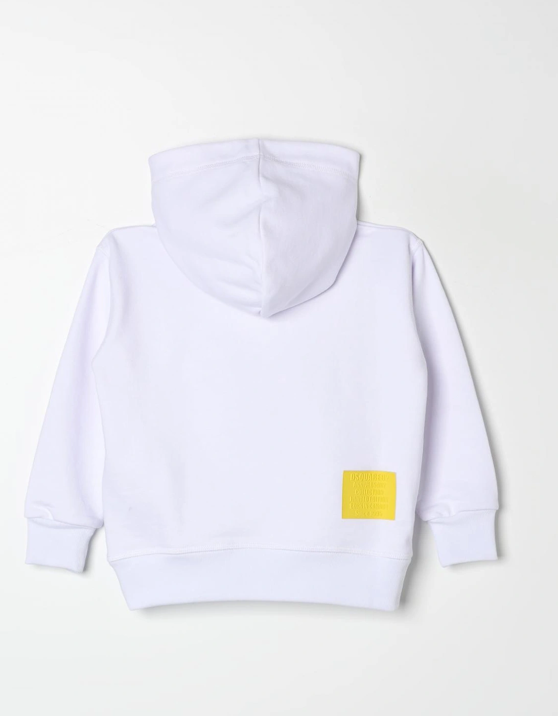 Kids Hoodie Reflective Logo