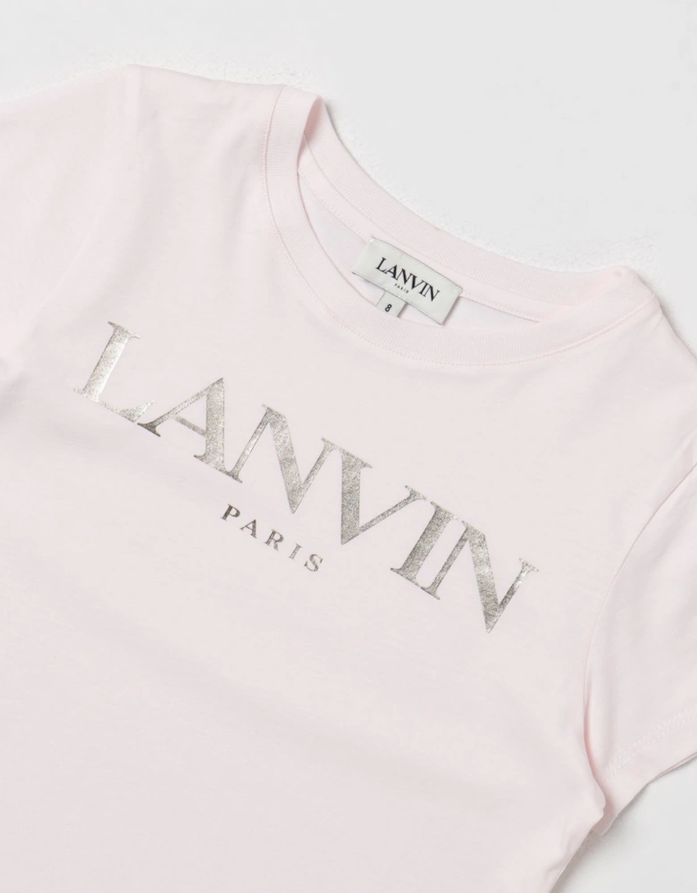Paris Logo Tee