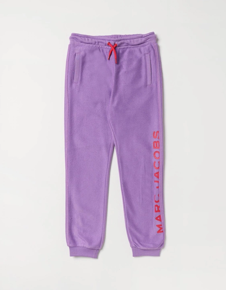 Little Fleece Pants