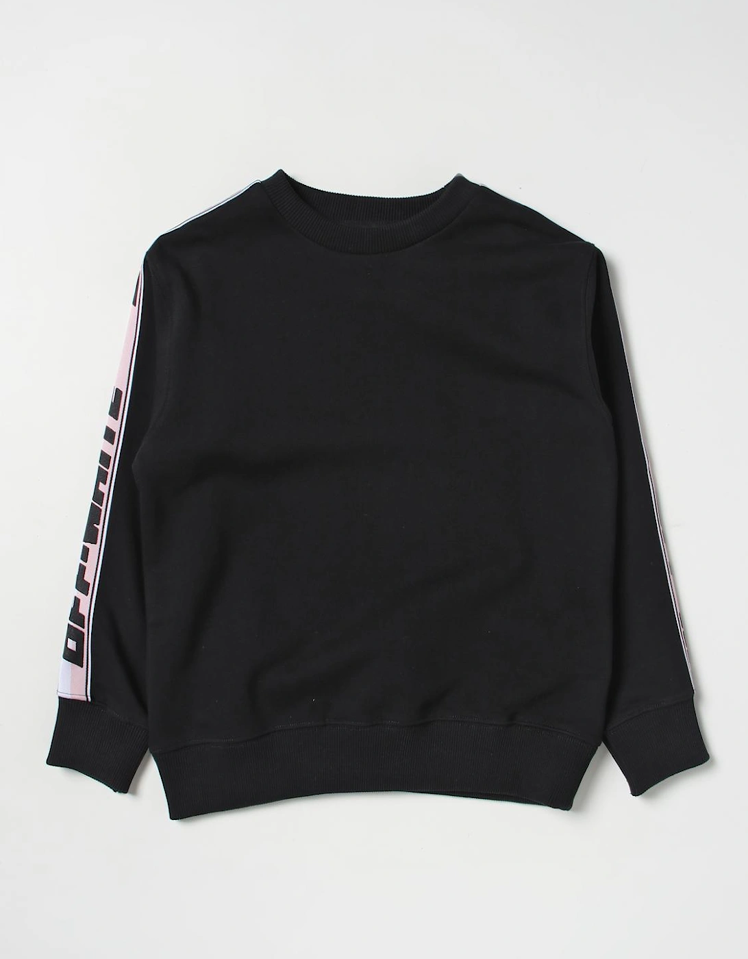 Kids Sweatshirt Tape Detail, 3 of 2