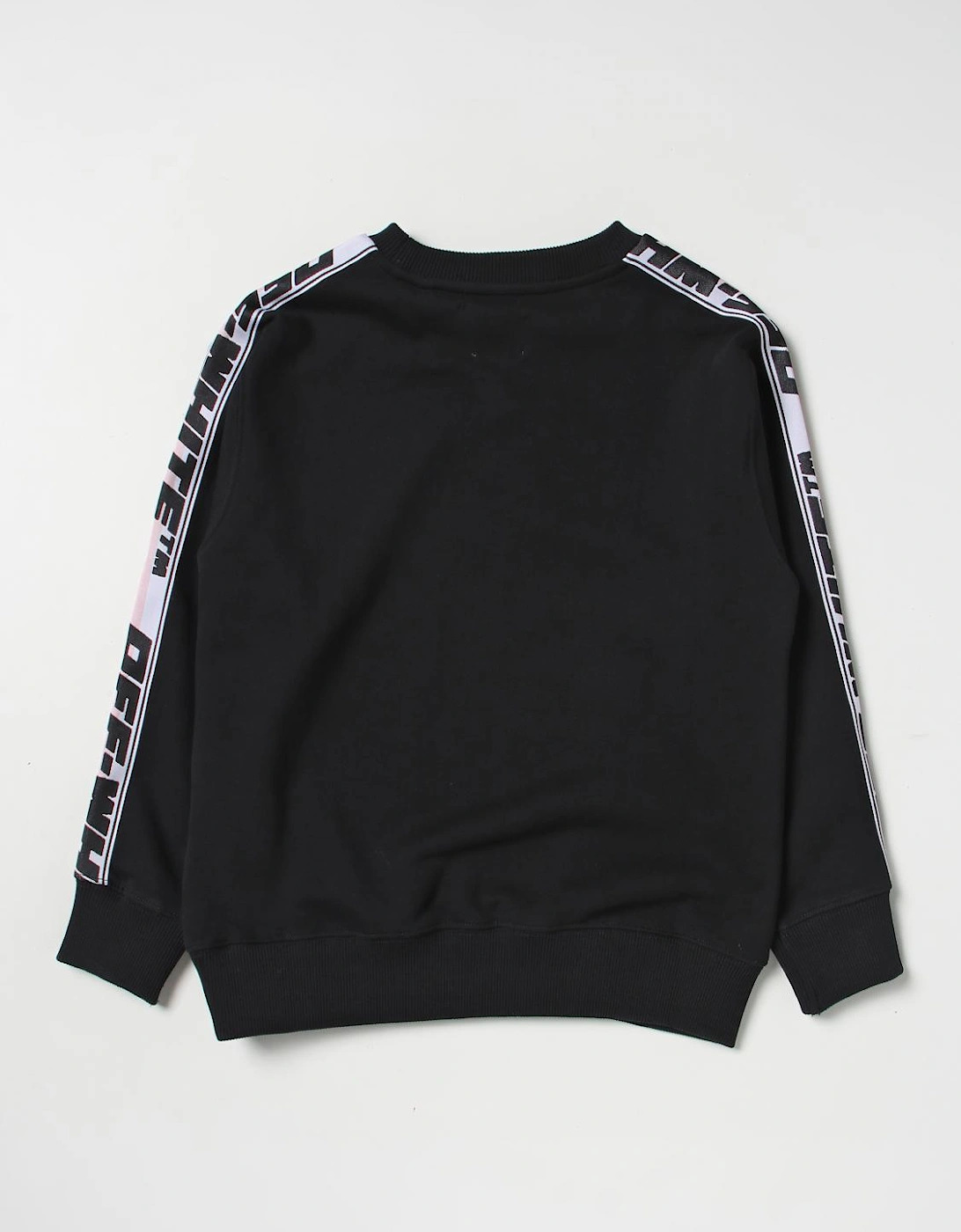 Kids Sweatshirt Tape Detail