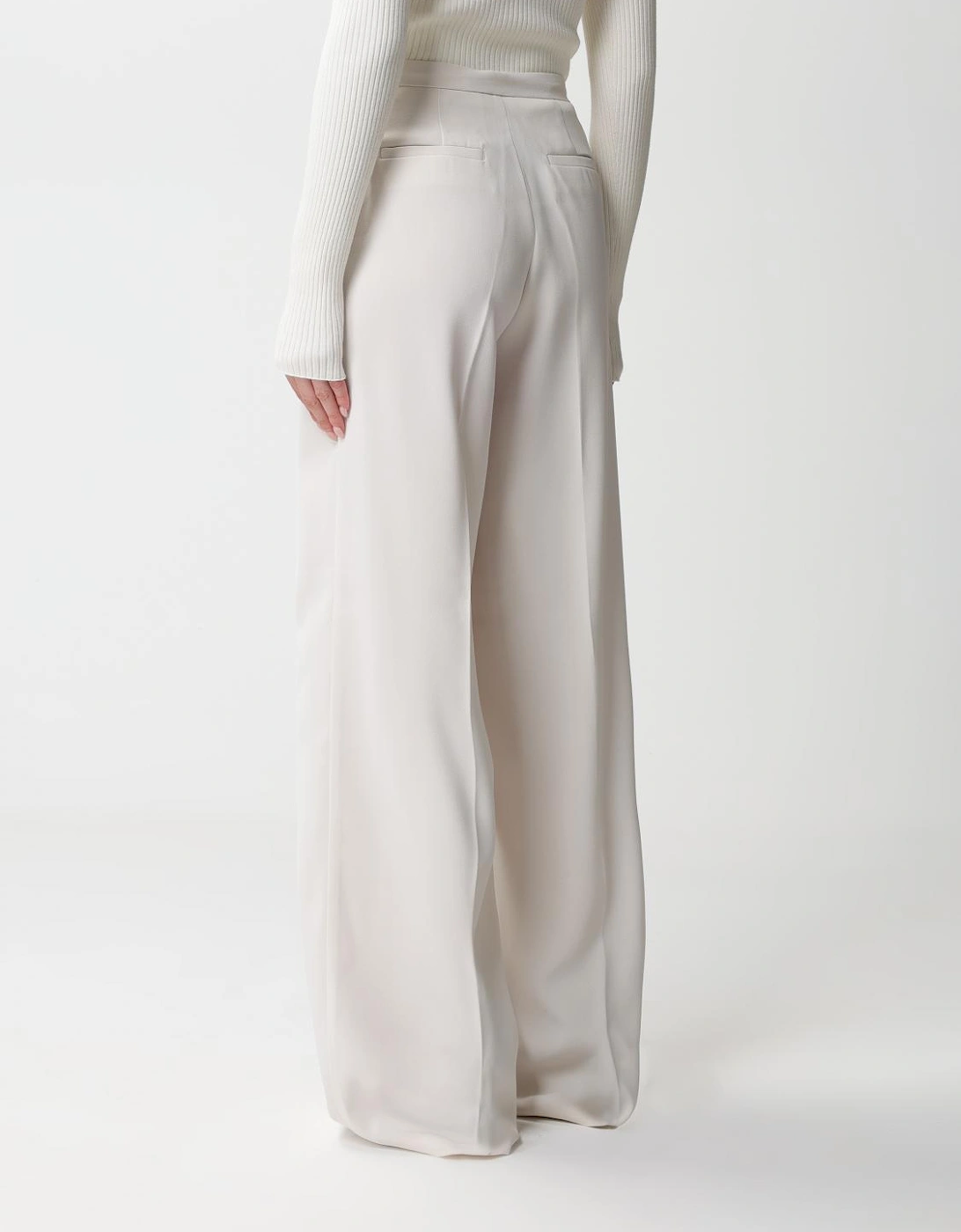 Wide Leg Pants Elegant Style