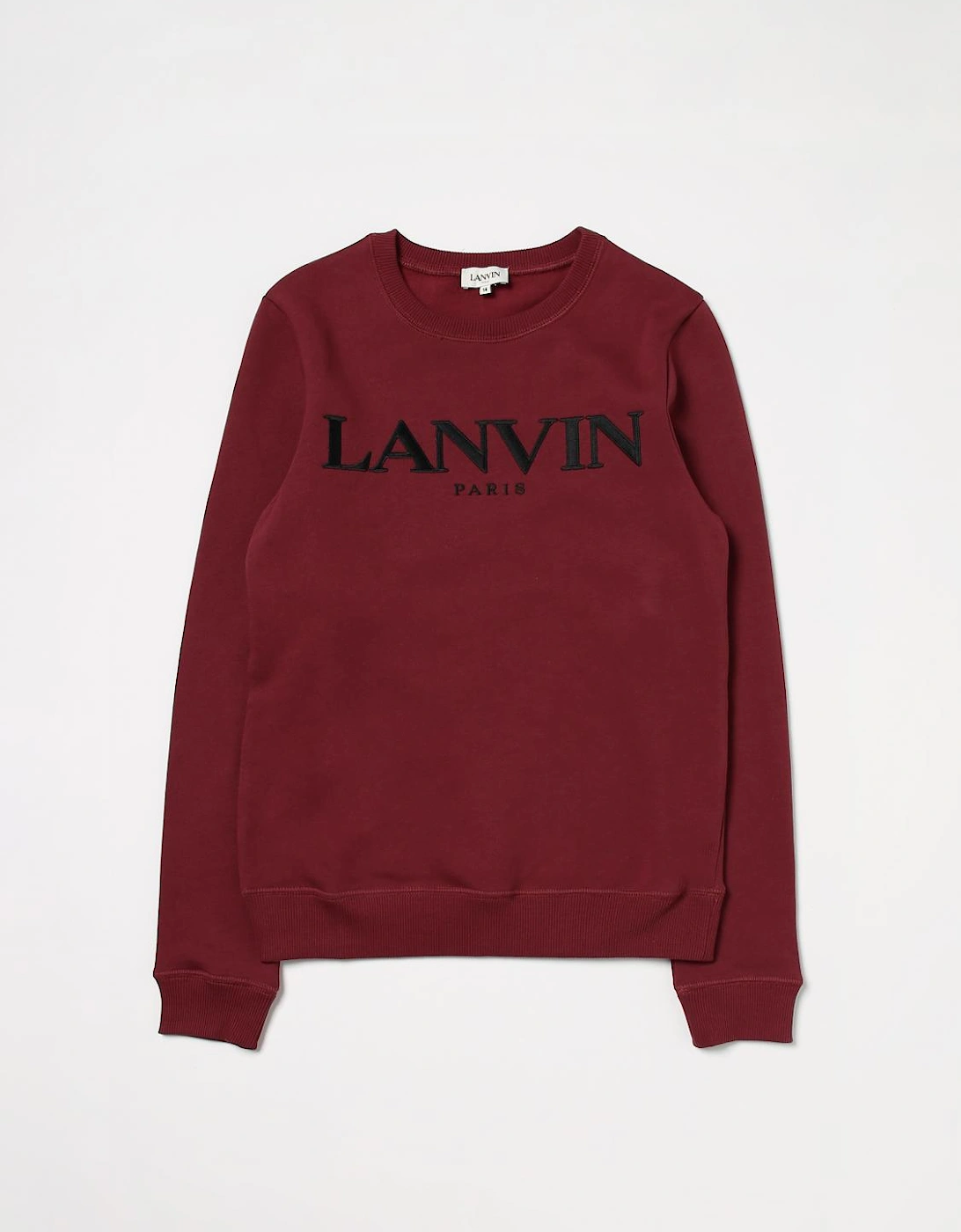 Paris Logo Crewneck Sweater, 3 of 2