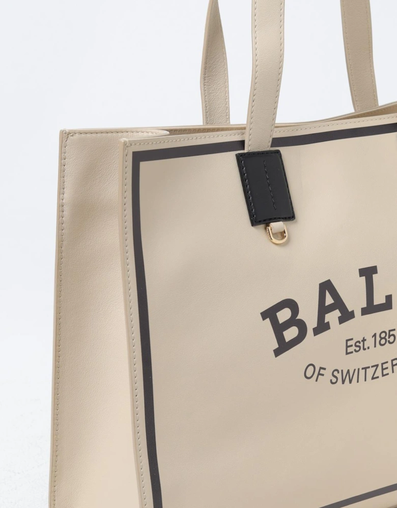 Crystalia Tote Bag