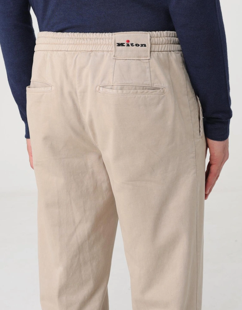 Casual Chino Pants