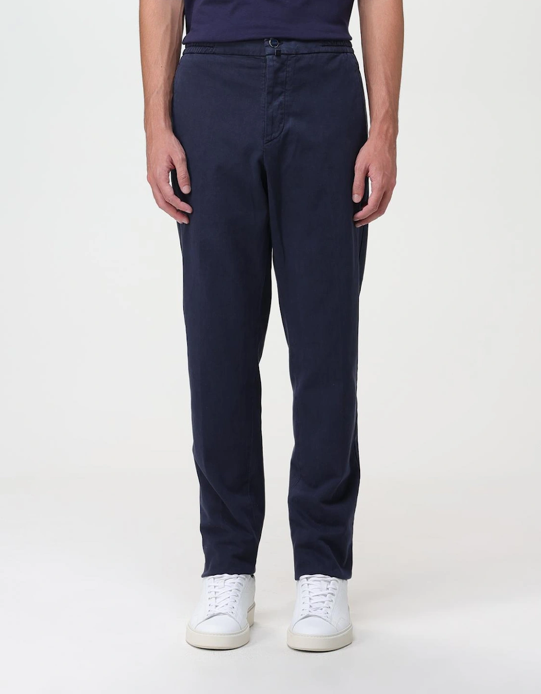 Relaxed Fit Straight Leg Pants, 6 of 5
