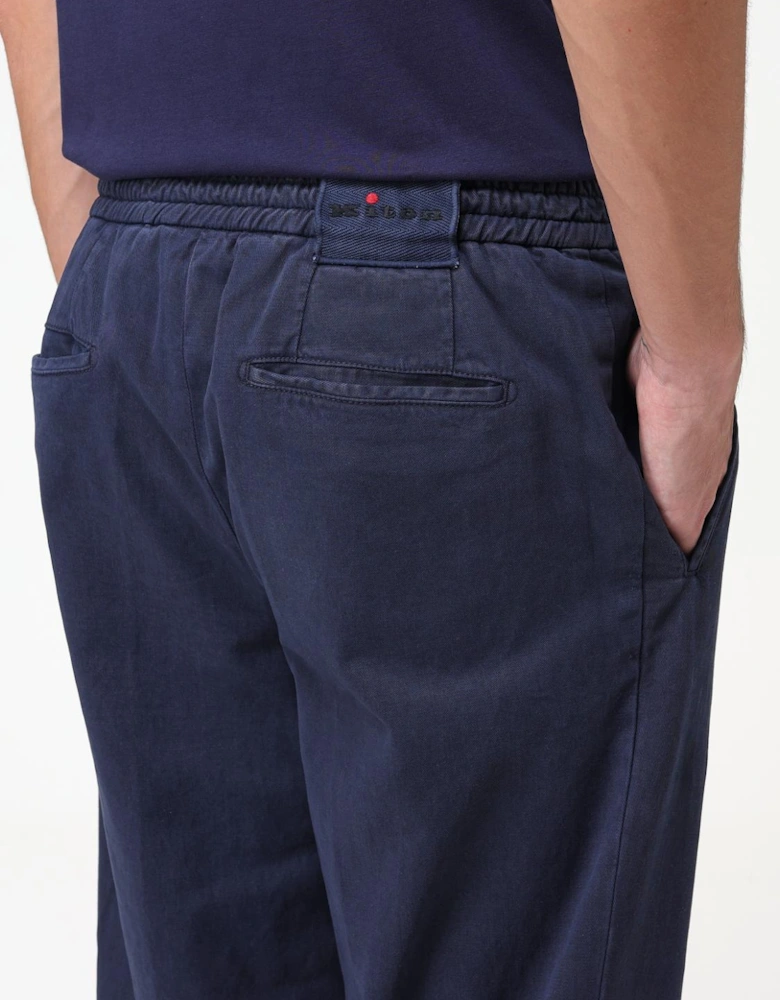 Relaxed Fit Straight Leg Pants