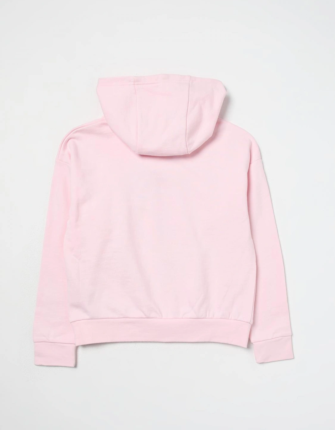 Girls Hoodie Embellished Logo