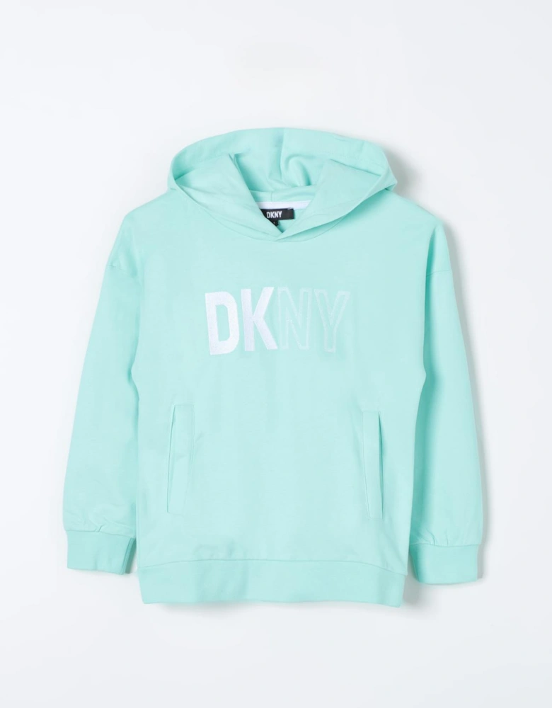 Kids Hoodie with Logo