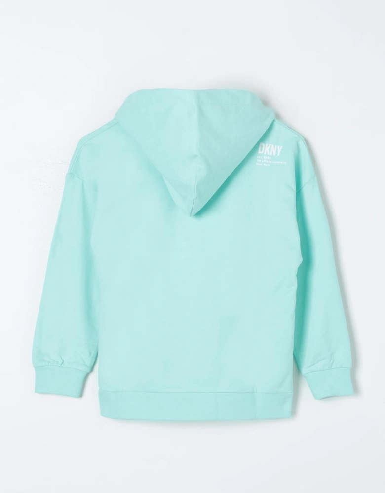 Kids Hoodie with Logo