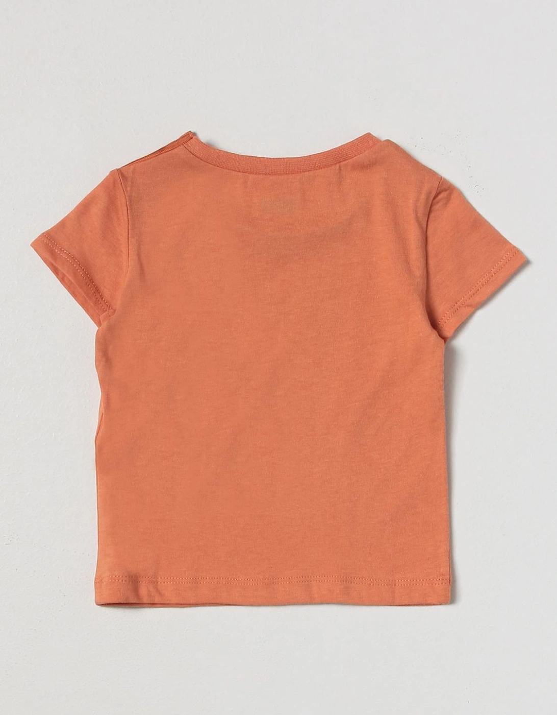 Infant Short Sleeve Crew Neck Tee