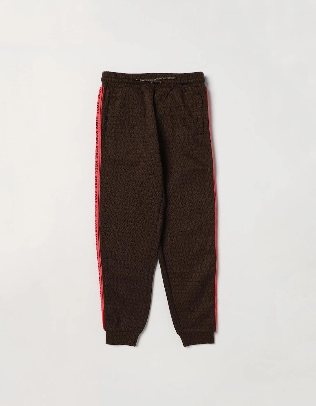 Kids Joggers with Side Stripes, 4 of 3
