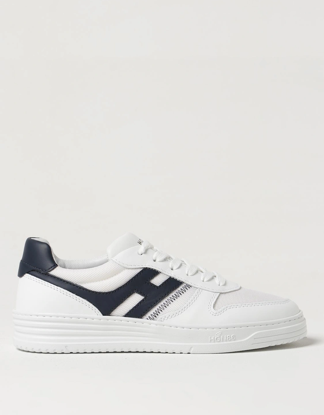 Stylish Lace-Up Sneakers with Leather Detailing for Comfortable and Versatile Wear, 5 of 4