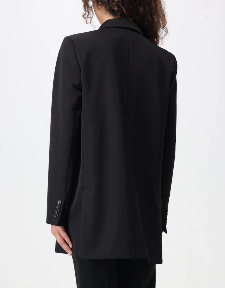 Doublebreasted Blazer Relaxed Fit