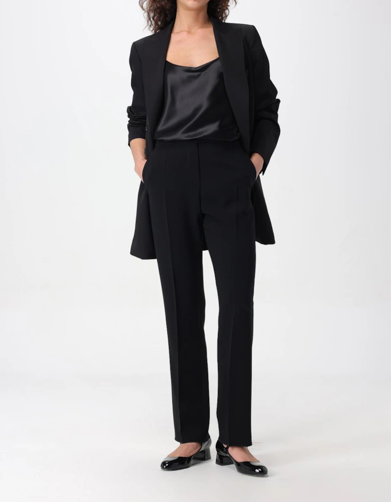 Doublebreasted Blazer Relaxed Fit
