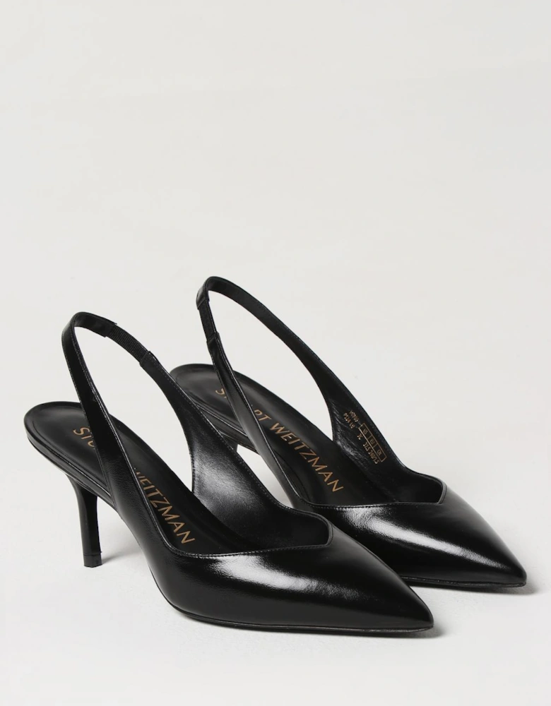 Slingback Pumps Pointed Toe