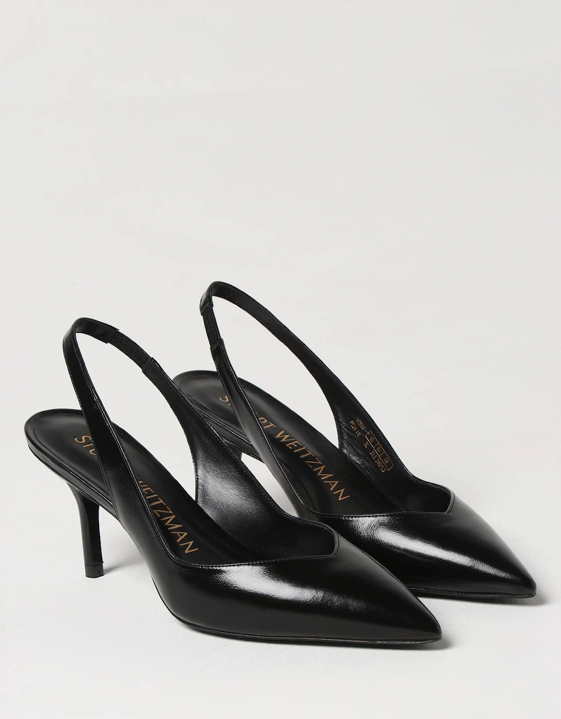 Slingback Pumps Pointed Toe