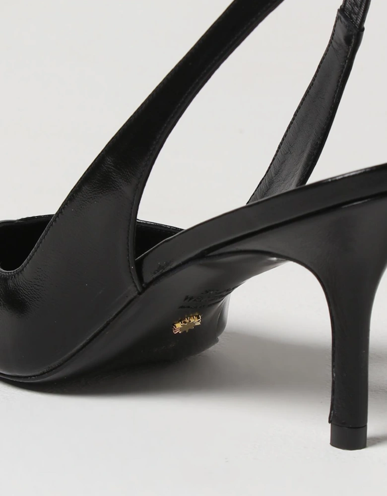 Slingback Pumps Pointed Toe