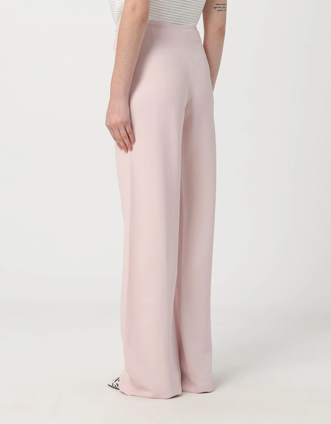 Wide Leg Trousers