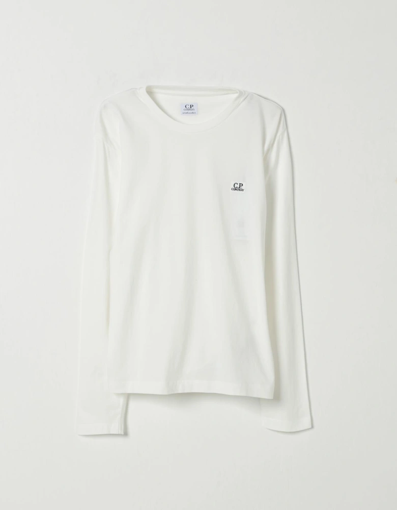Long Sleeve Crew Neck TShirt