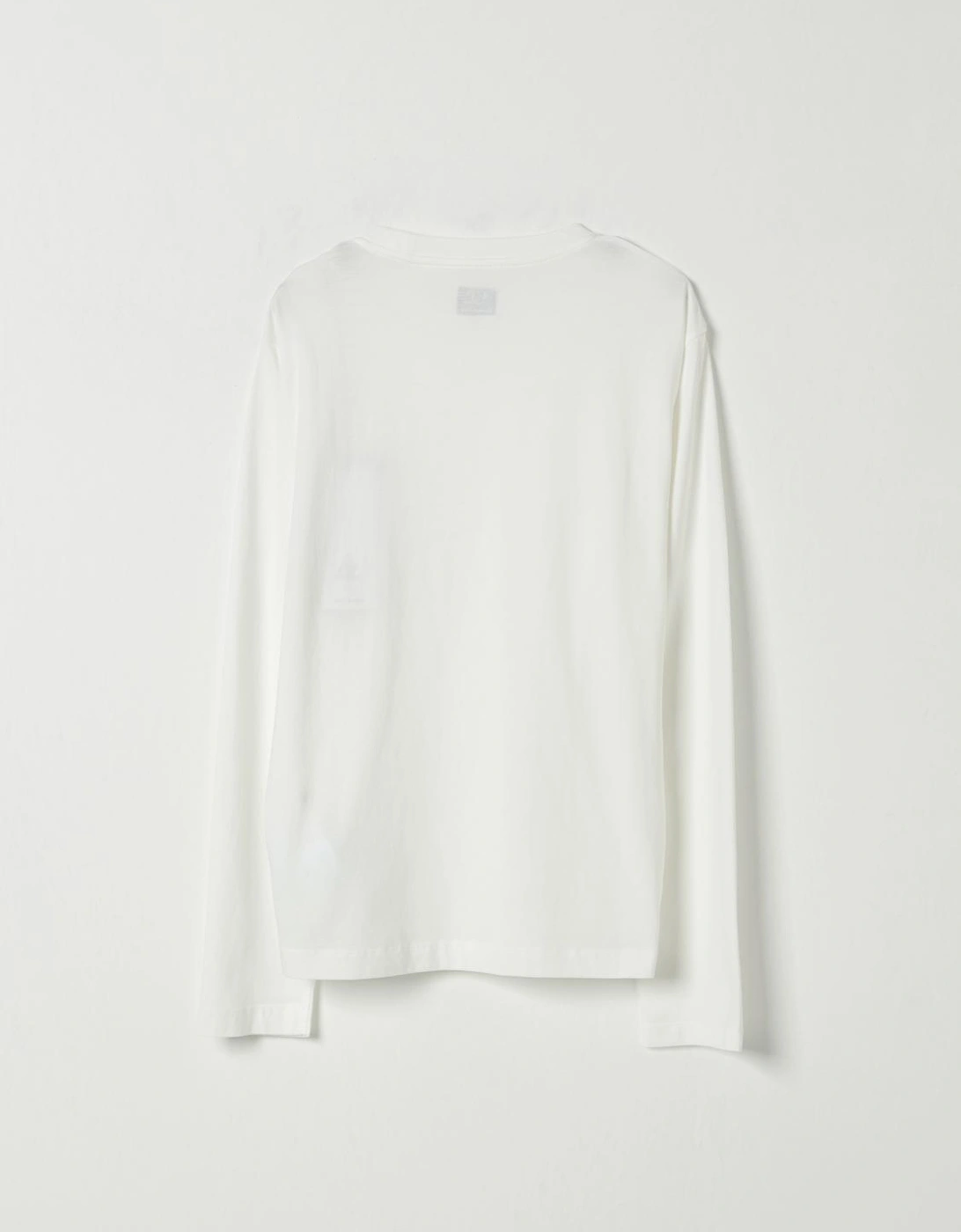 Long Sleeve Crew Neck TShirt