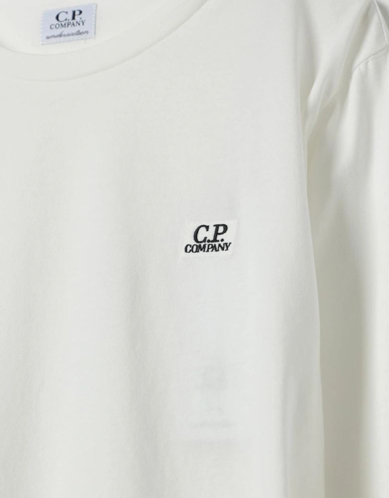Long Sleeve Crew Neck TShirt