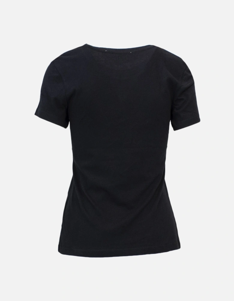 Classic Logo Tee Short Sleeve Crew Neck TShirt