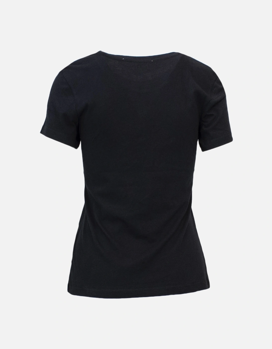Classic Logo Tee Short Sleeve Crew Neck TShirt