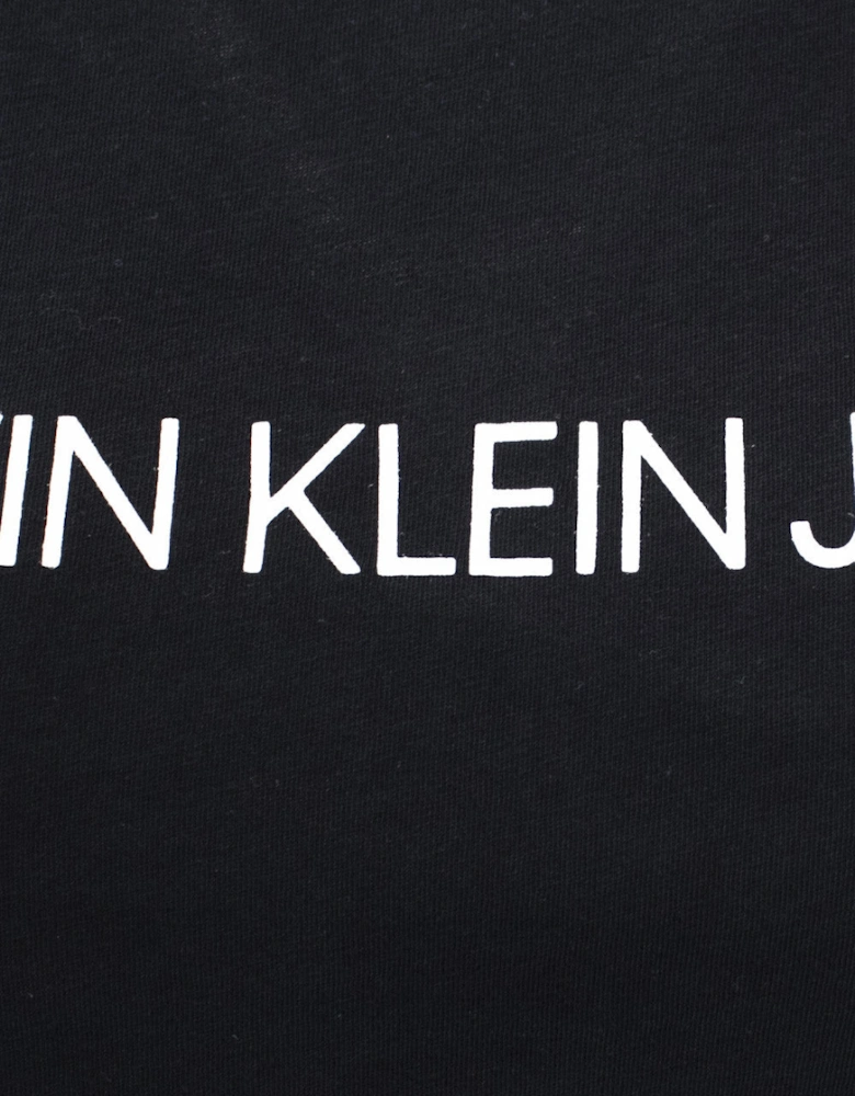 Classic Logo Tee Short Sleeve Crew Neck TShirt