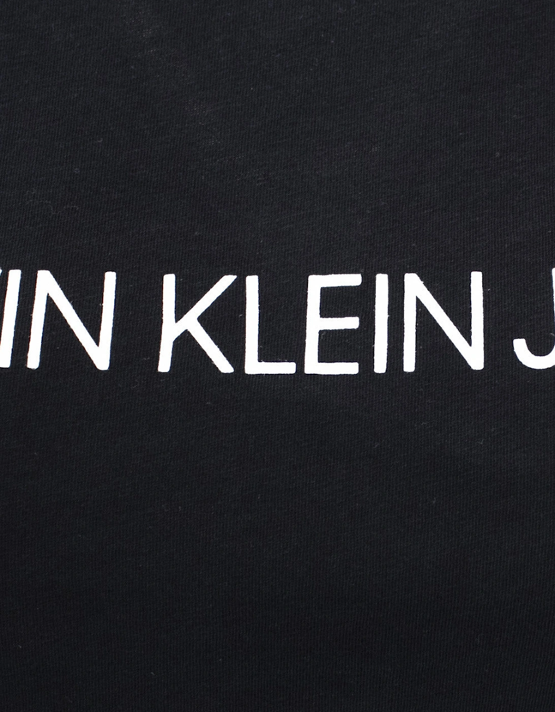 Classic Logo Tee Short Sleeve Crew Neck TShirt