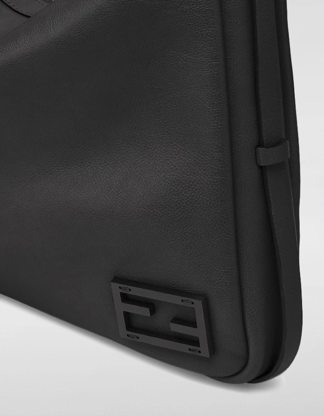 Roma Leather Shoulder Bag