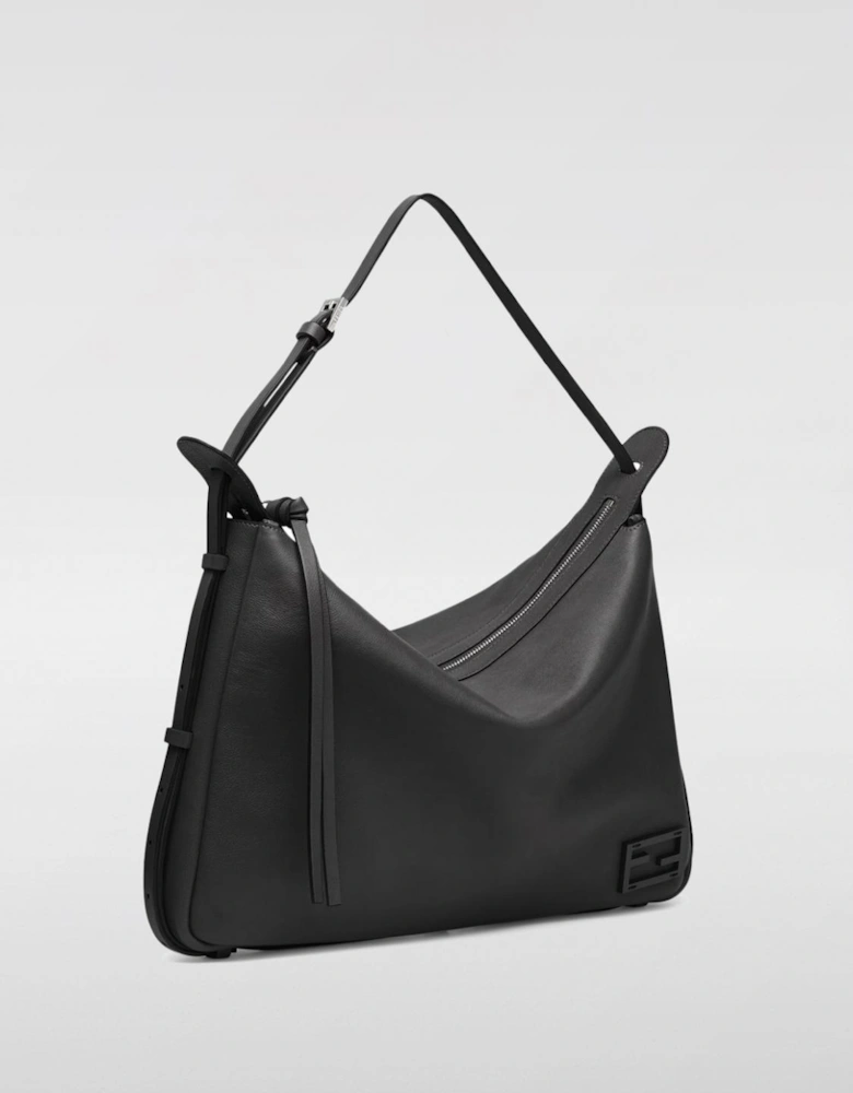 Roma Leather Shoulder Bag