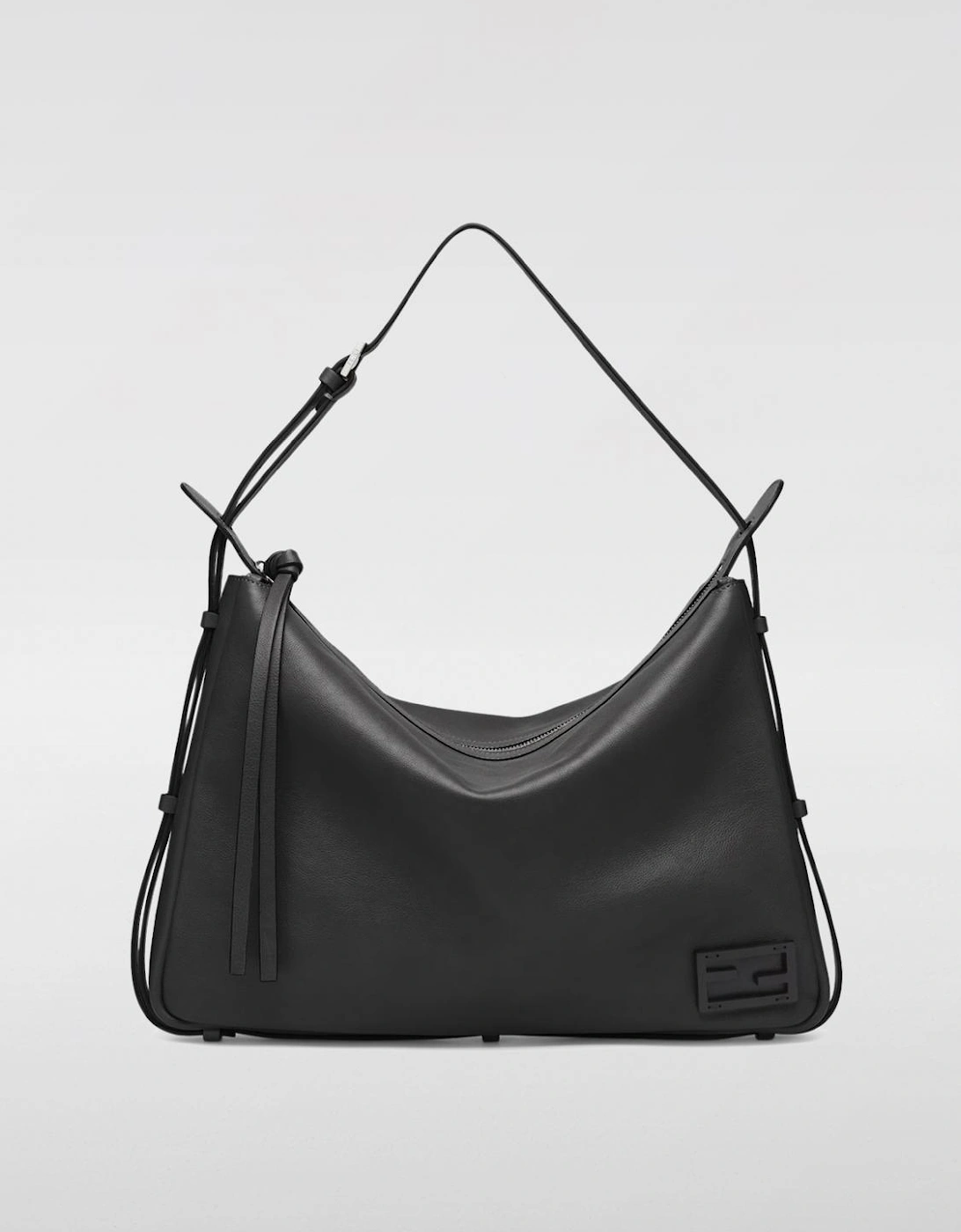 Roma Leather Shoulder Bag, 6 of 5