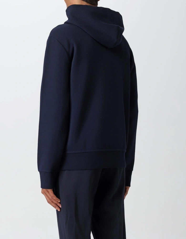 ZipUp Hoodie Relaxed Fit