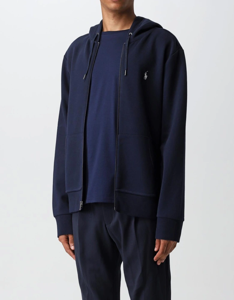 ZipUp Hoodie Relaxed Fit