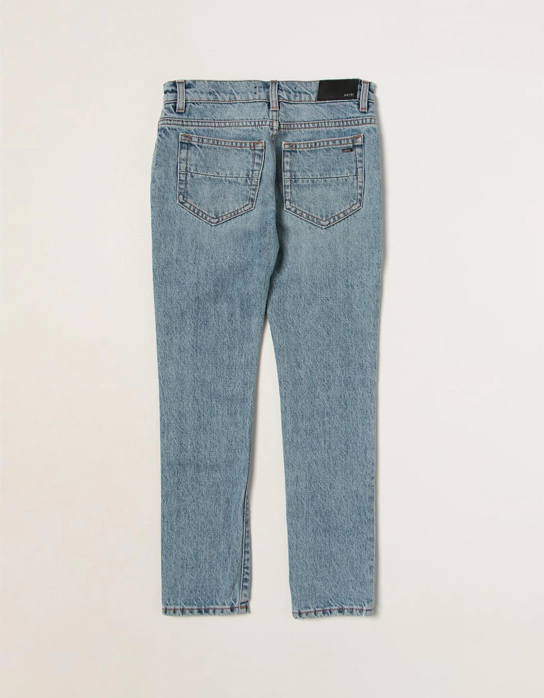 Straight Leg Jeans