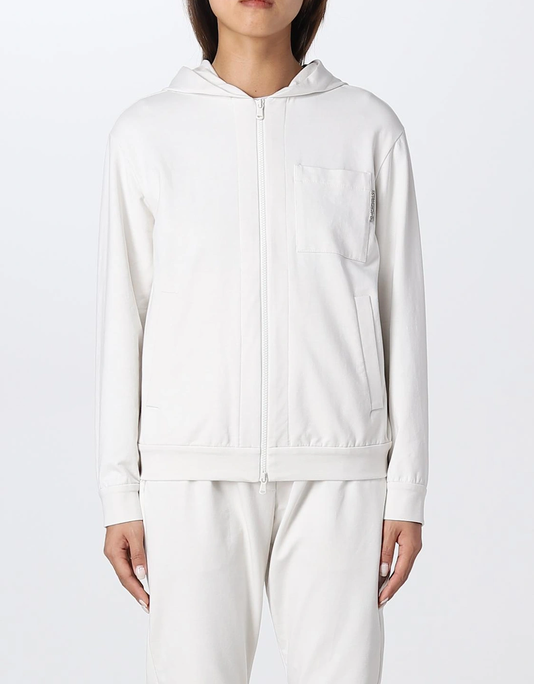 ZipUp Hoodie Relaxed Fit, 6 of 5