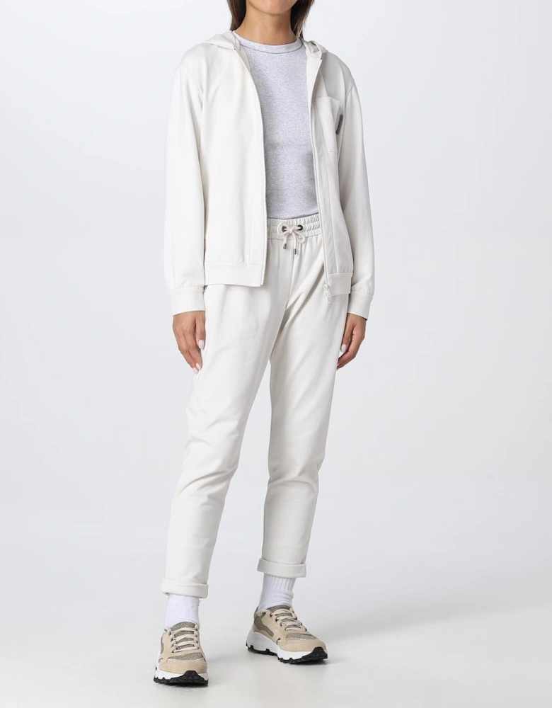 ZipUp Hoodie Relaxed Fit