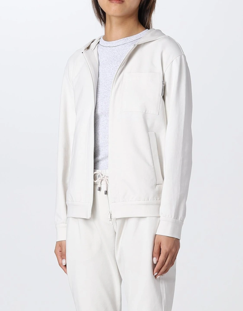 ZipUp Hoodie Relaxed Fit