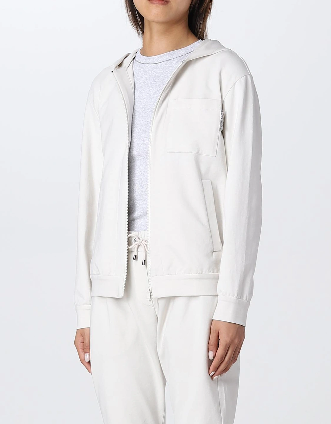 ZipUp Hoodie Relaxed Fit