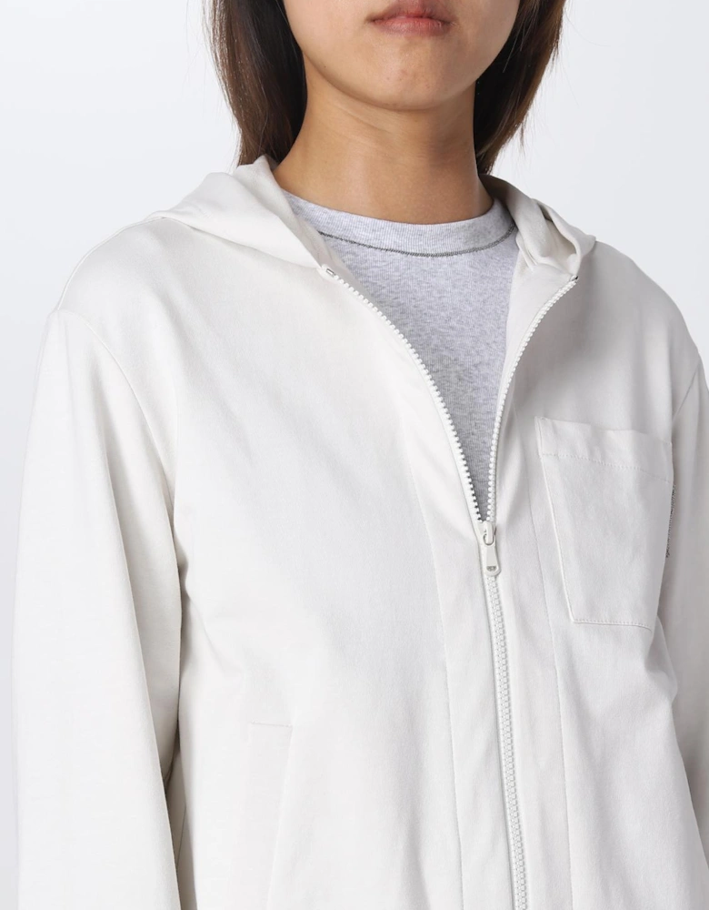 ZipUp Hoodie Relaxed Fit