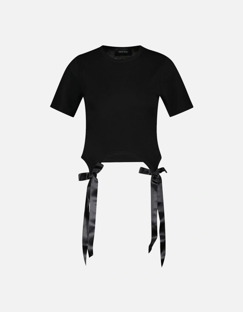 Bow Tails T-Shirt - Cotton