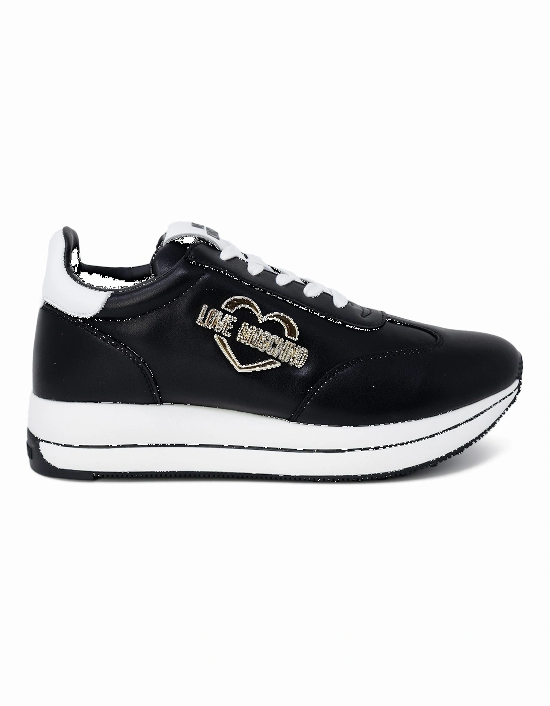 Heart Logo Sneakers, 4 of 3