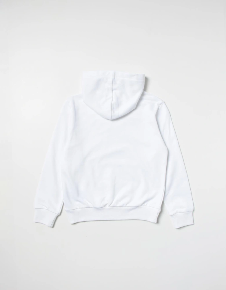 Kids Hoodie  Embroidered Logo