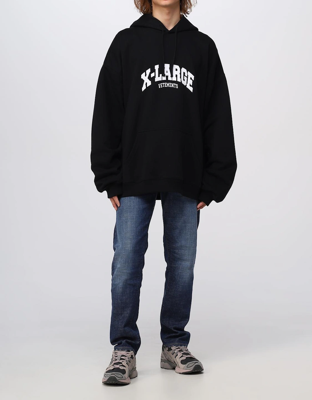 Oversized XLarge Hoodie