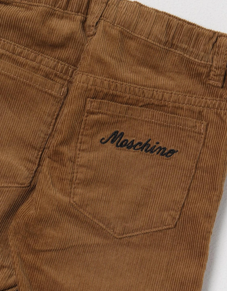 Kids Corduroy Pants
