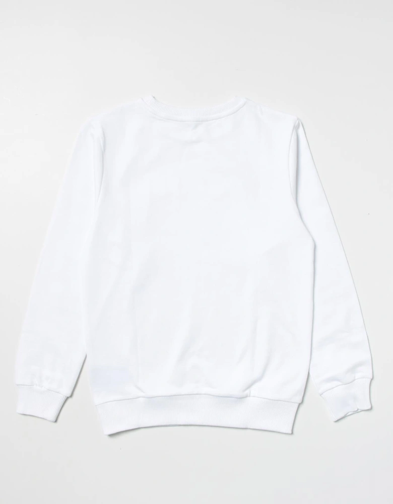 Paris Ombre Logo Sweatshirt