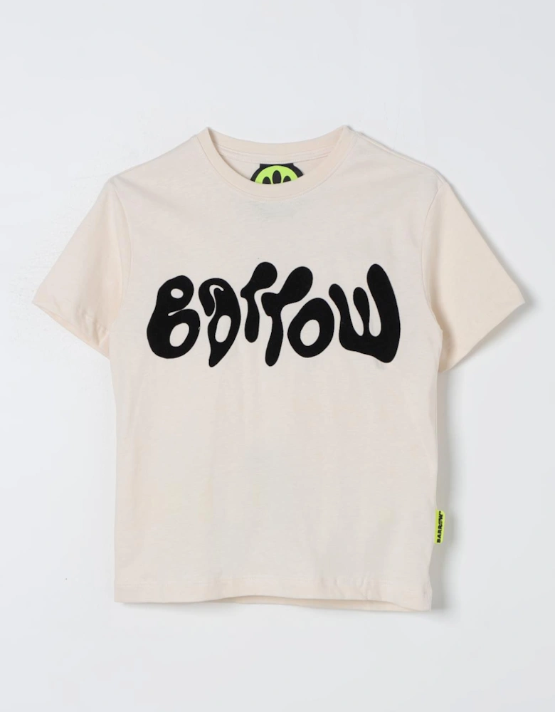 Kids Short Sleeve Graphic Tee
